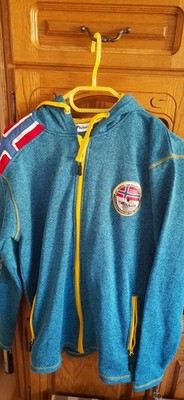 Herren Nebulusjacke GR. XL /52, mltt Kapuze