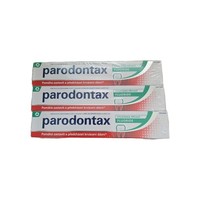 3 x 75ml Parodontax Fluoride anti-bleeding toothpaste