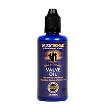 MusicNomad Premium Valve Oil, 2 oz (MN703) 1 Pack