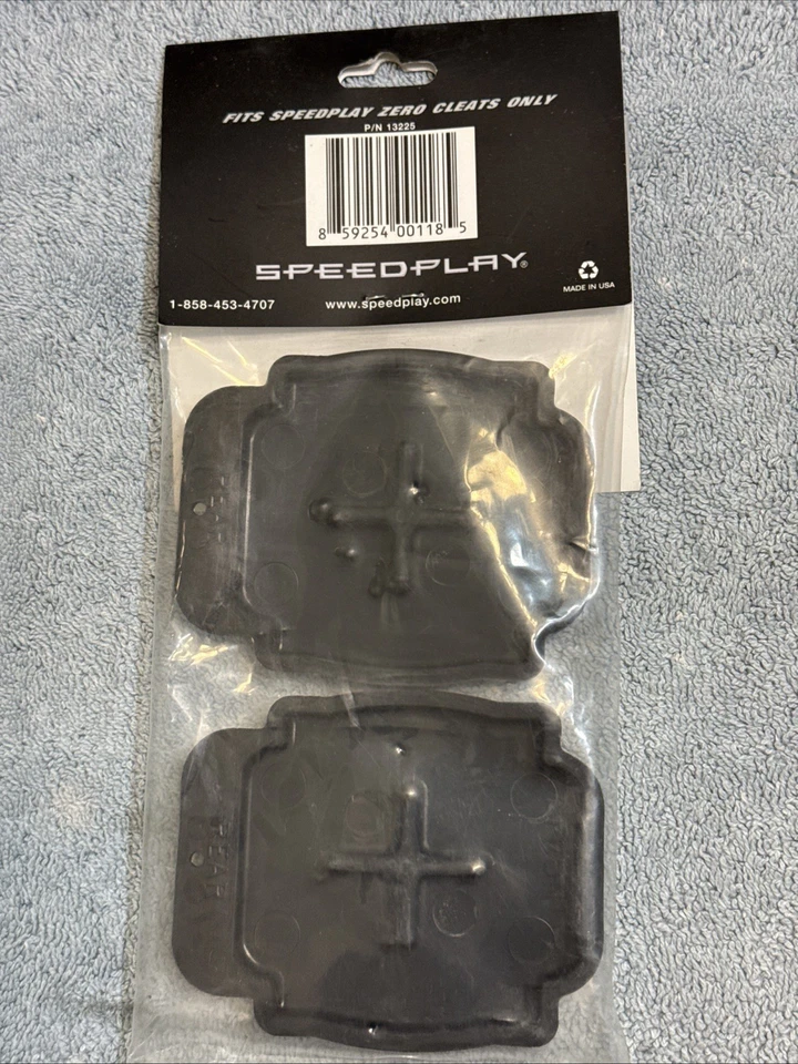 Speedplay Zero Coffee Shop Caps - Factory Sealed [ssg] - Image 2 of 3