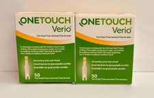 OneTouch Verio Blood Glucose
