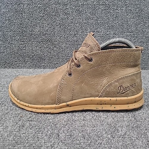 Danner Pilgrim Chukka Timberwolf Booties Stiefel Schuh 37642 Damengröße 7,5 gebraucht, in einwandfreiem Zustand - Bild 7 von 13