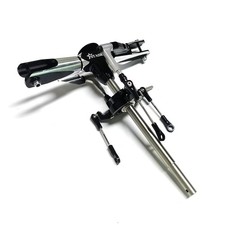 Set testa rotore principale STASRC 500 DFC Flybarless per elicottero Align Trex 500