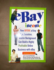 eBay Income: Build a Profitable Online Business with eBay Paperback 2006