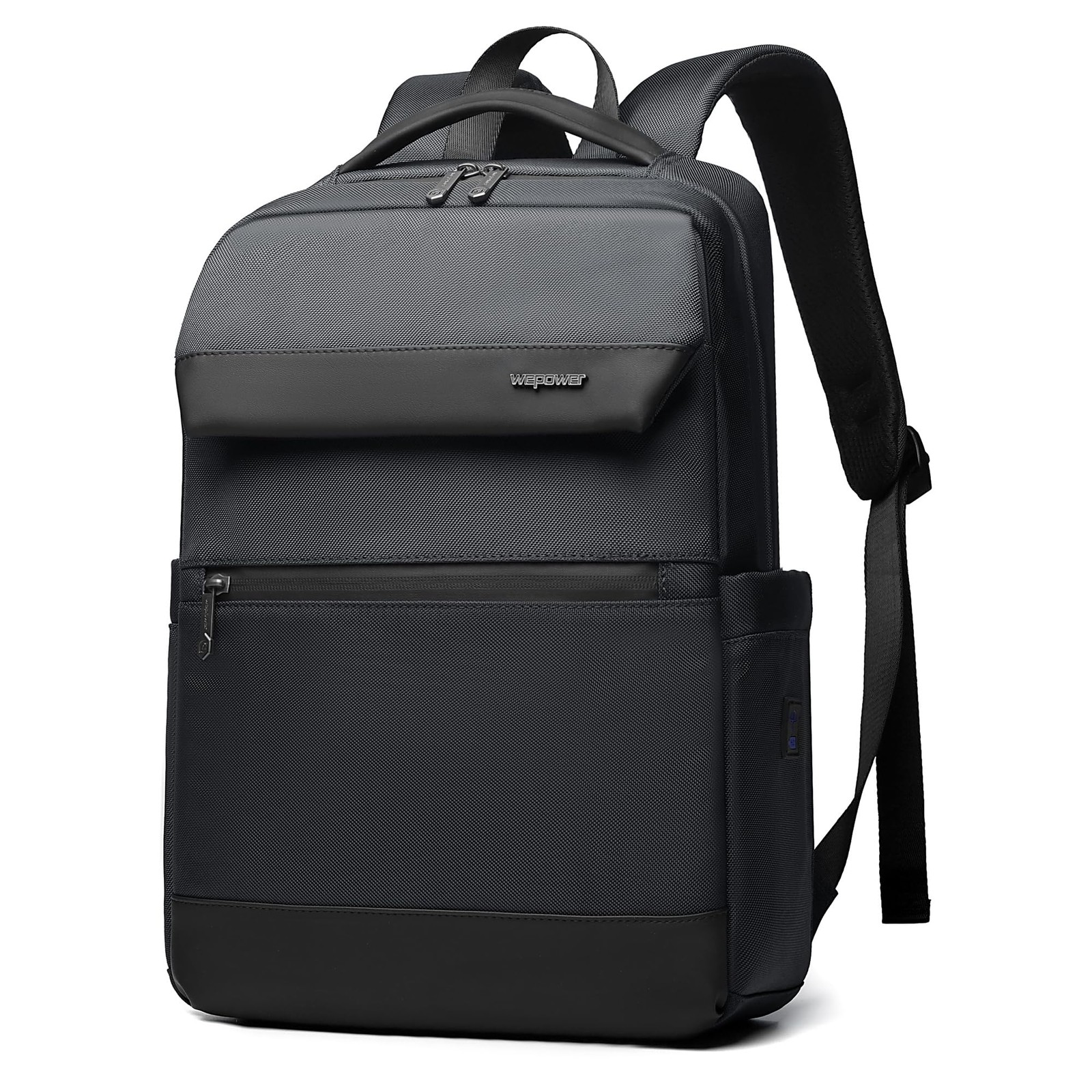 For Men Business Rucksack Fits 15.6 Inch Laptop