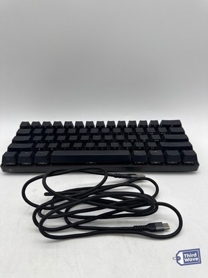 SteelSeries Apex Pro Mini 60% V2 Wired OmniPoint Mechanical Gaming Keyboard