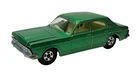 Matchbox Lesney #53 Ford Zodiac MK IV Green Superfast Made in England FREE SHIP