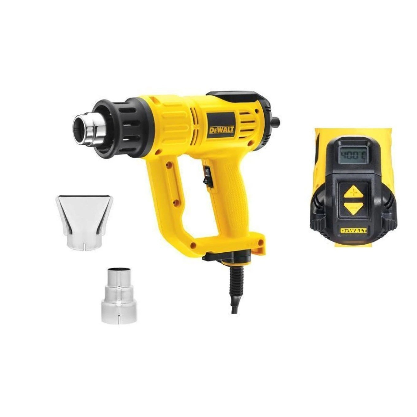 Dewalt D26414-Qs D26414 Pistolet À Air Chaud 2000 W - Image 6