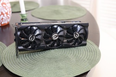 EVGA GeForce RTX 3070 XC3 ULTRA GAMING 8GB GDDR6 Graphics Card (08G-P5-3755-RX)