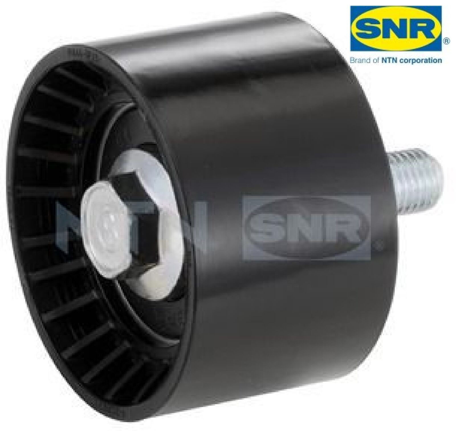 SNR GE370.17 Umlenk-/Führungsrolle für Zahnriemen Umlenkrolle