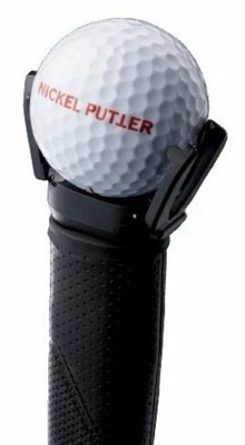 Nickel Putter Ball Pick-Up Ultimate ball retreiver, SAVE YOUR BACK!! NEW!