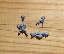 40K Orks Squighog Boyz Grot Saddlegit C Bits