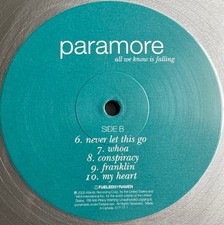 Las mejores ofertas en Paramore Rock Casi Nuevo (casi como nuevo