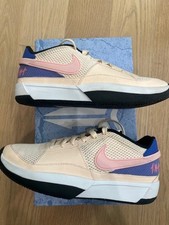 Youth Basketball Shoes - Nike Ja Morant 1 Shoes Size 7Y VERY GOOD Condition