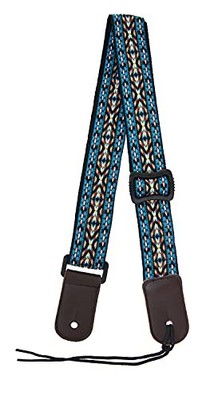 【Famous】 Ukulele Strap NO.1600 E (Endpin Included) From Japan