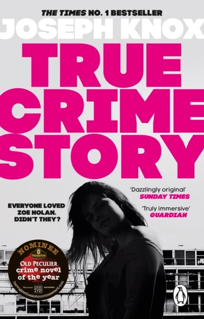 True Crime Story: The Times Number One Bestseller by Joseph Knox PAPERBACK - Image 3