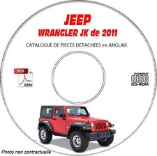 Revue technique Jeep WRANGLER