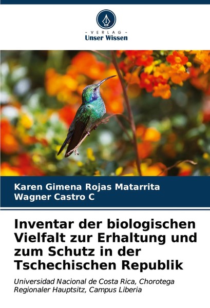 Karen Gimena Rojas Matarrita (U. A.) | Inventar Der Biologischen Vielfalt Zur...-image