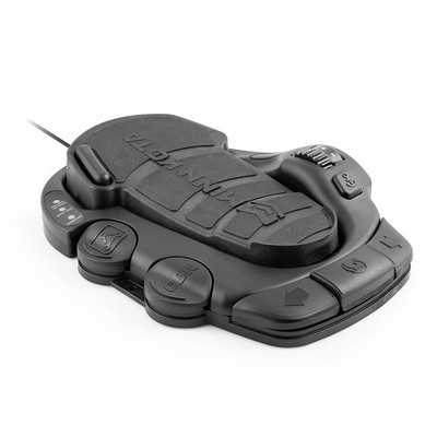 Minn Kota Corded Foot Pedal for Terrova or Riptide Terrova QUEST Motors  1866078
