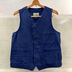 NIGEL CABOURN Vest 48 Used