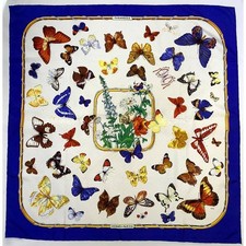 HERMÈS Farandole Indiana Women's Scarves & Wraps for sale - eBay