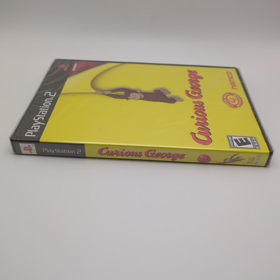 DVD CURIOUS GEORGE Takes a Job And More Monkey Business neuf scellé