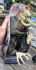 2 Halloween Hand Puppets Punching, Reaching Arms-"When Puppets Attack" New+Box — photo 8
