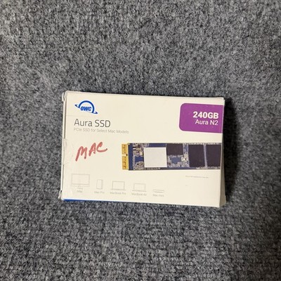 240GB AURA PRO SSD (Blade Only) FOR MAC