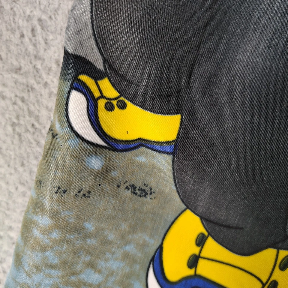 Camisa Canopy Para Hombre Talla XL 1717.5 Urbana Hip Hop Abotonada Manga Corta Y2K Cholo Foto 2 de 4