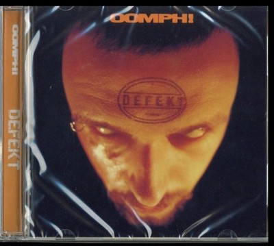 Oomph! - Defekt - CD - G3z