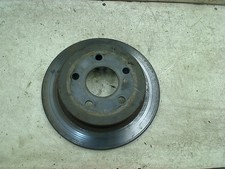 Disque de frein Opel SINTRA