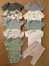 Carter's, Lila Jack, Other Infant Boys Clothing Lot of 10 Size 0-3, 3 Months
