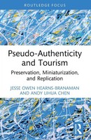 Jesse Owen Hearns-Branaman (U. A.) | Pseudo-Authenticity And Tourism | Buch