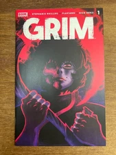 Grim 1 BOOM! Studios Who is the Grim Reaper? 2022 Never Read, Brand New