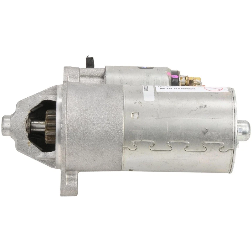 Motor de arranque Bosch SR7533N para modelos Ford Lincoln Mercury 92-09 selecionados - Imagem 2 de 4