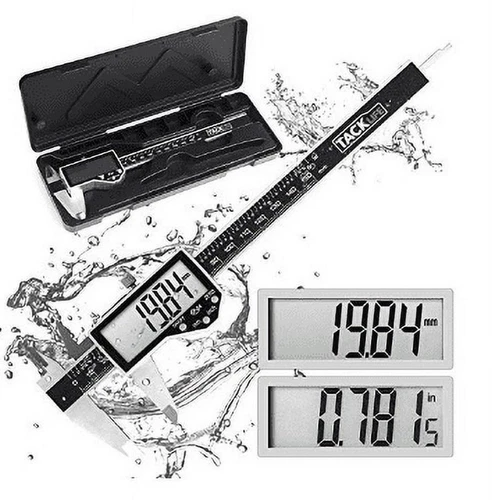6 Inch Digital Vernier,Caliper,Stainless Steel