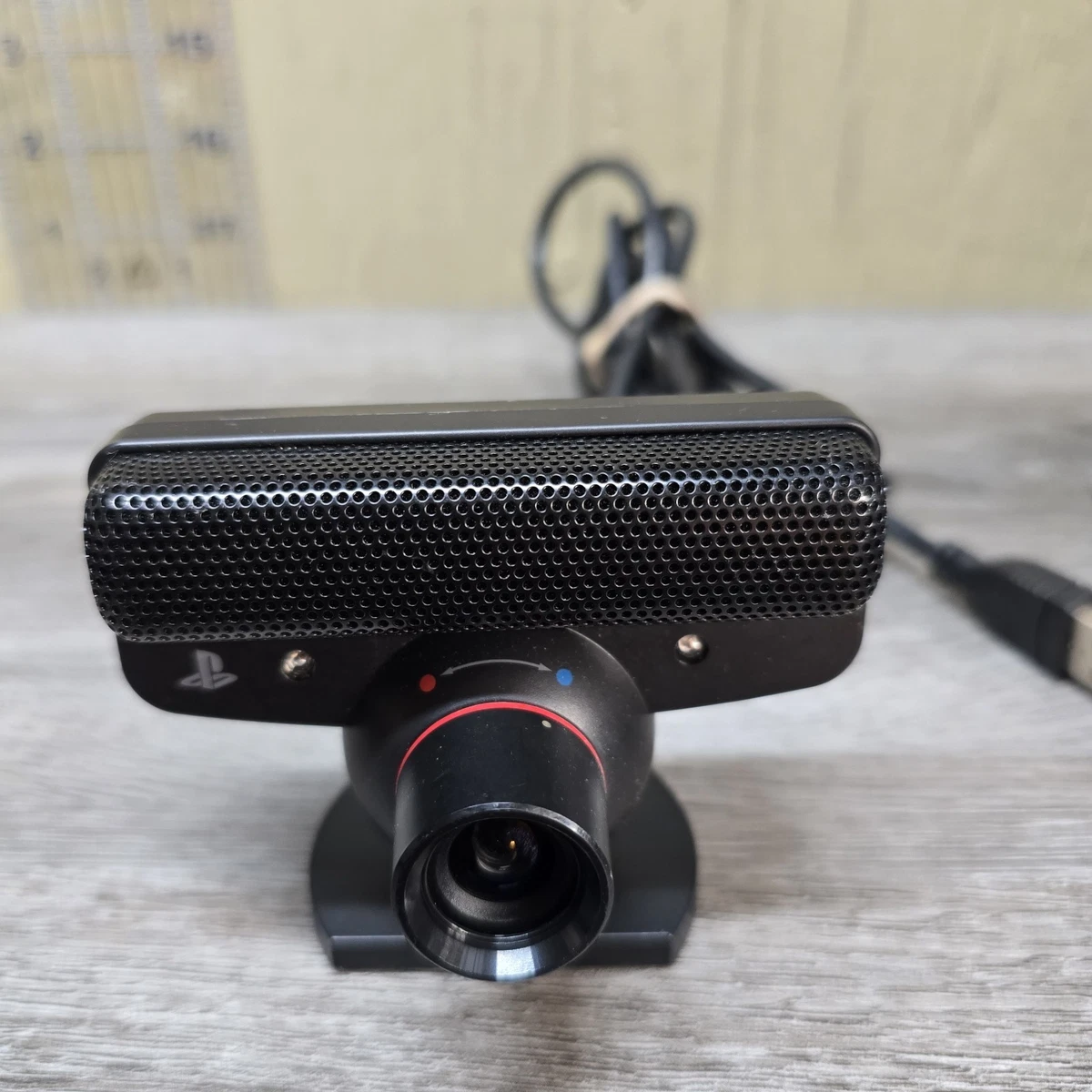 Black Video Game Motion Motion Cameras for Sony PlayStation 3 for