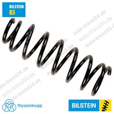 Bilstein B3 Schraubenfeder hinten für Toyota Corolla Stufenh. E12 Bj. 2001-2008