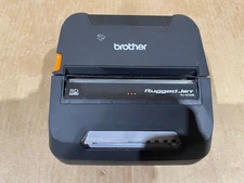 Brother RJ-4230B RuggedJet Mobile Bluetooth Printer