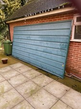 Electric Garage Door 14ft