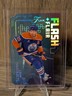 2025-26 UD FLAIR HOCKEY FLASH-2 LEON DRAISAITL SP ACETATE/CLEAR/DIE-CUT OILERS