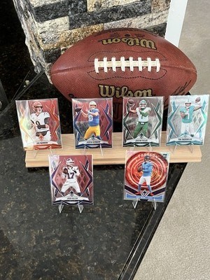 2025 Panini Phoenix - AFC Starting QB's Bundle Lot 6 Cards!