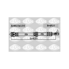 Flexible de frein Citroen C-CROSSER