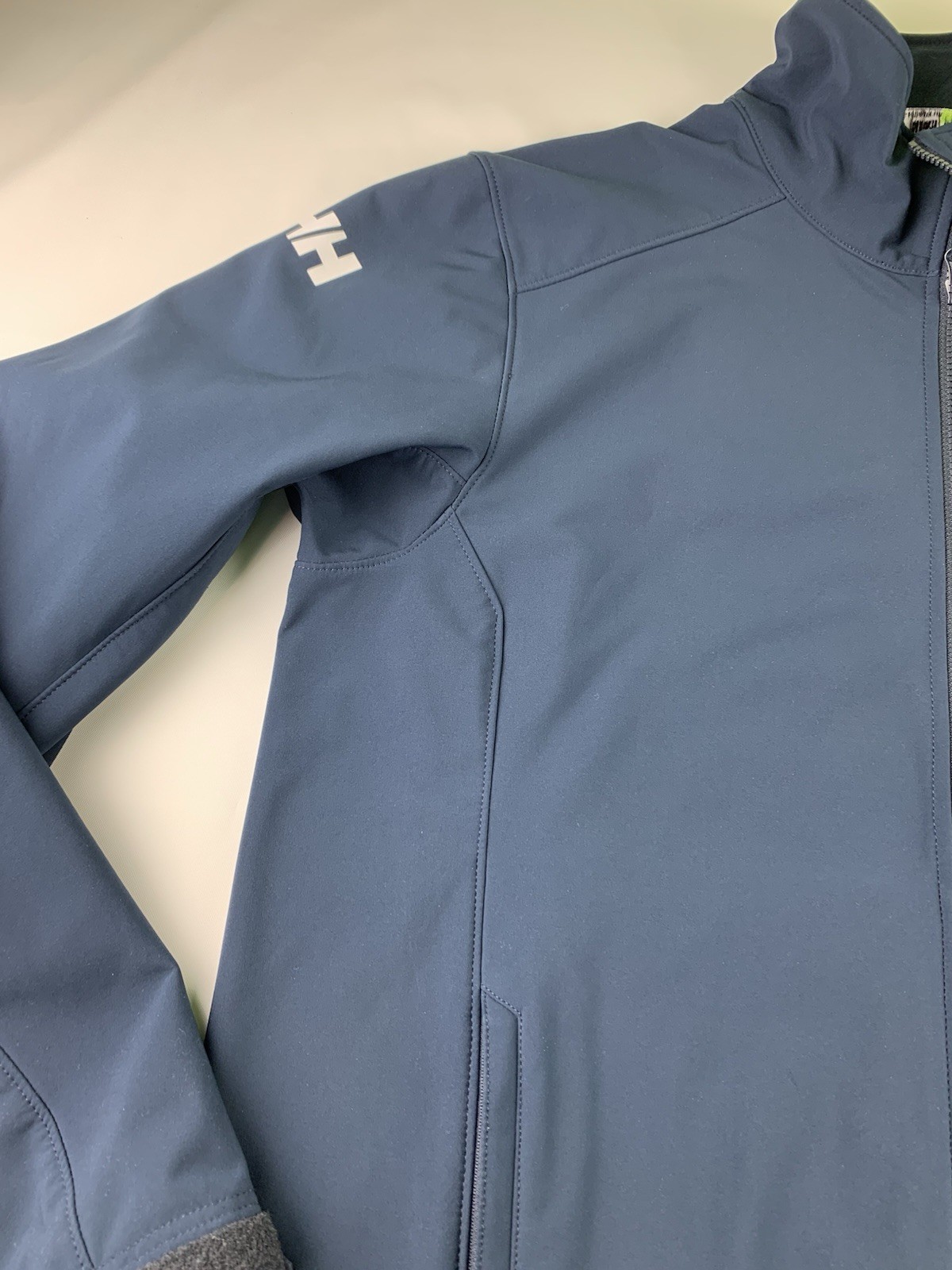 Helly Hansen Men’s Navy Performance Jacket – Size… - image 10