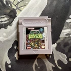 Teenage Mutant Ninja Turtles: Fall of the Foot Clan (Nintendo Game Boy, 1990)