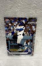 2025 Topps Now World Series Championship Set - Enrique Hernandez #WS-12 /118459