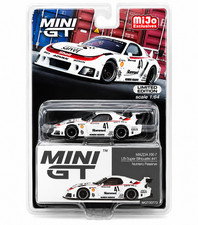 Mini GT 1:64 MAZDA RX-7 LB-Super Silhouette #41 Numero Reserve