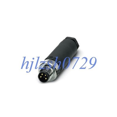 1pc New Connector 908601 Westway Union M8 Aviation Plug 4 Core Male *cc