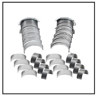 Connecting Rod And Main Bearing Kit For Chevrolet #MB5532SI Foto 4 de 4