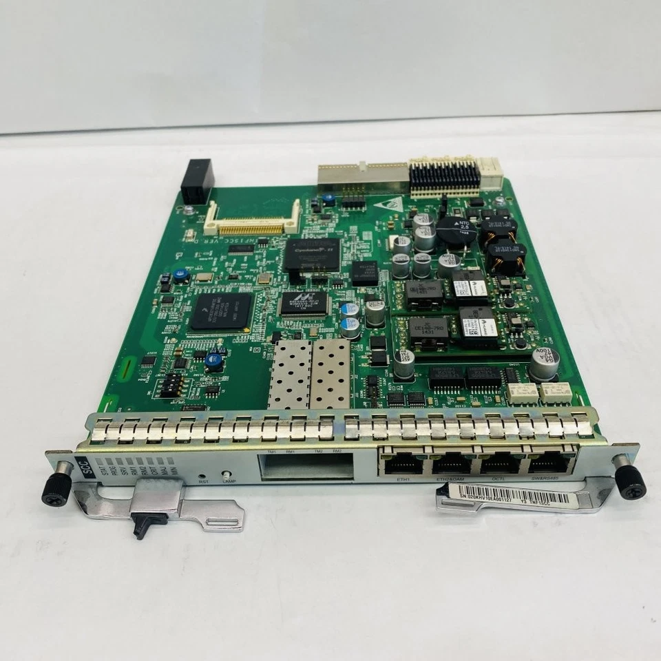 Industrial Data Processing Card Huawei TNF1SCC OSN 3500/7500 Compatible - Image 2 of 4